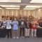 Wali Kota Sukabumi, H. Ayep Zaki, secara resmi membuka Uji Kompetensi Pejabat Pimpinan Tinggi Pratama (PPTP) di Grand Permata Hijau Hotel, Ahad (25/5/2025).