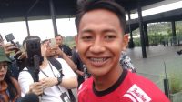 Moment Beckham Putra Pemain Persib Jalani TC Timnas di Bali