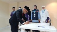 Andang Tjahjandi Resmi Dilantik Sebagai Sekda Kota Sukabumi Secara Daring
