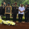 Prosesi pemakaman Komjen (Purn) Jusuf Manggabarani (Dok pribadi)