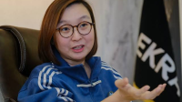 Wakil Menteri Ekraf Irene Umar: Bandung Punya Carita, Bukan Hanya Lahirkan Talenta Kreatif, Tapi …