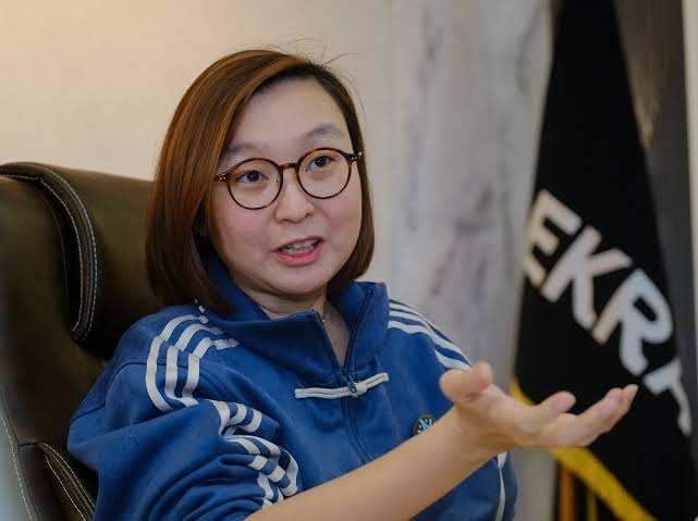 Wakil Menteri Ekonomi Kreatif, Irene Umar