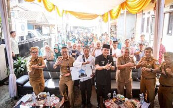Wakil Wali Kota Bandung Erwin