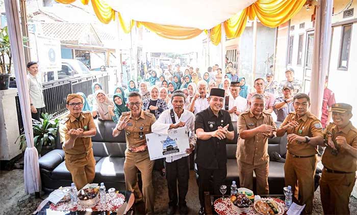 Wakil Wali Kota Bandung Erwin
