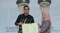 66 Anak Muda Terbaik Kota Sukabumi Siap Ukir Prestasi di Nusa Putra Lewat Beasiswa Wali Kota