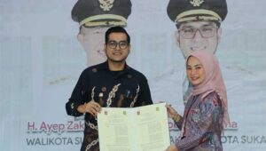 66 Anak Muda Terbaik Kota Sukabumi Siap Ukir Prestasi di Nusa Putra Lewat Beasiswa Wali Kota
