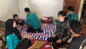 Warga Sukaraja Sukabumi Derita Penyakit Langka