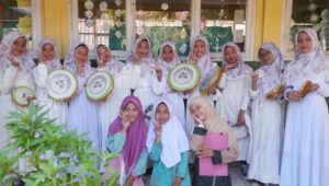 SDN Cijangkar 1 Kota Sukabumi Raih 4 Kejuaraan Pentas PAI Kecamatan, Target Juara Umum Tahun Depan