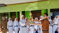 SMPN 1 Gegerbitung Kabupaten Sukabumi Torehkan Prestasi Gemilang, Ini Juaranya!