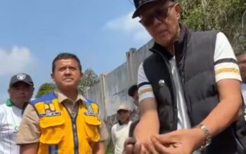 Klarifikasi Kadis PUPR Soal Material Perbaikan Jalan Tak Sesuai Spesifikasi, Itu Kesalahan!