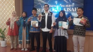 SMPN 10 Kota Sukabumi Catat Rekor di Sepenggal Kisah
