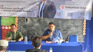 Pesan A Yamin Saat Gelar Sosialisasi Perda Penyelenggaraan Pendidikan di Cikembar