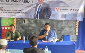 Anggota DPRD Provinsi Jawa Barat dari Fraksi Demokrat, A Yamin, kembali menggelar kegiatan sosialisasi Peraturan Daerah (Perda) No. 5 Tahun 2017