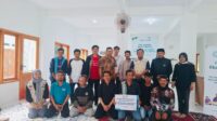 YBM PLN Sukabumi Berikan Bantuan Modal Usaha