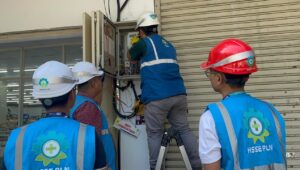 PLN Sukabumi Optimalkan Tim PDKB demi Pemeliharaan Jaringan Listrik Tanpa Padam