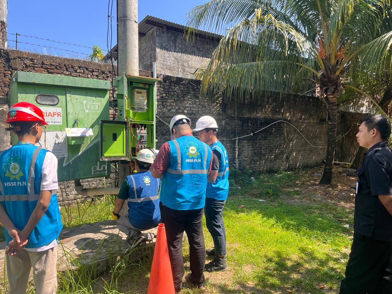 PLN Sukabumi Tingkatkan Keamanan dan Ketertiban Listrik Lewat P2TL