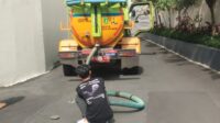 Retribusi Limbah Tinja Kota Sukabumi Baru Capai Rp13,7 Juta
