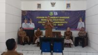 Pemkot Sukabumi Dorong Pembangunan Berbasis Masyarakat