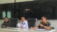 Bahas Perda Pasar, Dua Pemkot Belajar ke Disdagin Kabupaten Sukabumi