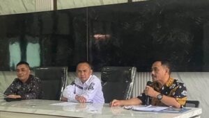 Bahas Perda Pasar, Dua Pemkot Belajar ke Disdagin Kabupaten Sukabumi