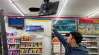 Polsek Warudoyong Kota Sukabumi Ringkus Pembobol Minimarket
