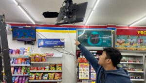 Polsek Warudoyong Kota Sukabumi Ringkus Pembobol Minimarket