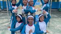 SDN Brawijaya Raih Juara 2 Lomba Senam Anak Indonesia Hebat Tingkat Jabar