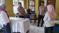 Kapolsek Cikole Pererat Sinergi dengan Kelurahan dalam Jaga Kamtibmas
