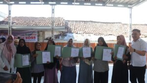 DPMPTSP Kota Sukabumi Galakan Si Jimat Boss 