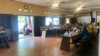Kelurahan Baros Siap Sambut Pembentukan Koperasi Merah Putih 