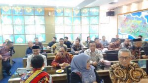 DKUKM Kabupaten Sukabumi Dukung Percepatan Pembentukan Koperasi Merah Putih