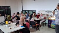 Dorong Literasi dan Kesiapan Kerja Global, Diarpus Sukabumi Gelar Kelas Bahasa Jepang