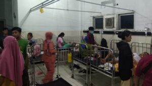 Fakta Ratusan Warga Palabuhanratu Sukabumi Keracunan Massal Usai Santap Nasi Box