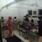Suasana saat warga mendapat penanganan medis di rumah sakit Palabuhanratu, Kabupaten Sukabumi. (FOTO : NANDI/ RADARSUKABUMI)