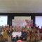 Palang Merah Indonesia (PMI) Kabupaten Sukabumi bersama Markas Pusat PMI dan Palang Merah Jepang (JRCS) menggelar kegiatan Sosialisasi
