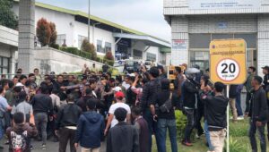 Duduk Perkara Warga Tuntut Transparansi CSR dan Hentikan Pungli Dihadang Preman 