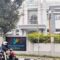 LENGGANG: Kondisi Kantor BPS Kota Sukabumi, saat keadaan lenggang, belum lama ini.(Foto: DOK/RADARSUKABUMI)