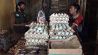 Cek Harga Sembako, Harga Cabai dan Kol Naik di Pasar Kota Sukabumi, Telur Malah Turun