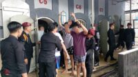 Cegah Barang Terlarang, Lapas Sukabumi Galakan Razia