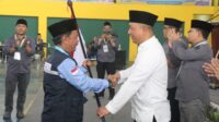 Kloter Haji 18 Kabupaten Sukabumi Dilepas, Wabup Minta Jaga Fisik dan Mental