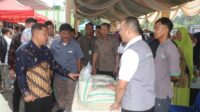 Operasi Pasar Murah Dorong Pertumbuhan Ekonomi Berkelanjutan