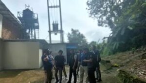 Dua Warga Asing Diamankan Imigrasi Sukabumi di Lokasi Pengolahan Emas