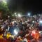 Euforia Ribuan pendukung setia Persib Bandung, yang dikenal sebagai Bobotoh, memenuhi berbagai sudut Kota Sukabumi pada