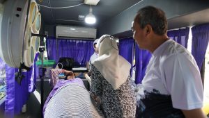 Peringati HUT ke-74 IBI, DPPKB Gelar Pelayanan KB MKJP
