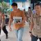 Kepala DPMPTSP Kabupaten Sukabumi Ali Iskandar saat memimpin sidak jalan raya Cibadak dan PT Daihan Global Indonesia.