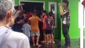 Polsek Cibadak Selidiki Penemuan Jasad Bayi di Pintu Air Babakan