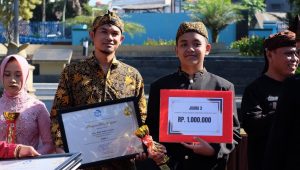 SMP Khalifah Boarding School Sukabumi Raih Juara 3 Lomba Video Pendek SAIH se-Jabar