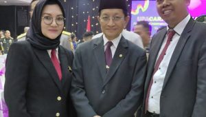 Prof. Dewi Anggraeni Wakili Nusa Putra di Program Pemantapan Pimpinan Nasional Lemhannas