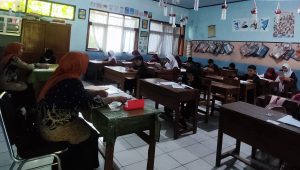 Siswa Kelas VI SD dan IX SMP di Kota Sukabumi Serentak Gelar SAJ, Ini Penjelasan Lengkapnya!