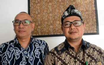 DIWAWANCARA: Kepala Dinas Pendidikan dan Kebudayaan Kota Sukabumi, Punjul Saepul Hayat saat diwawancara, belum lama ini.